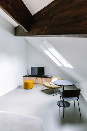 Imagen de la habitación del TRUST Hotel, Beveren. Foto 8