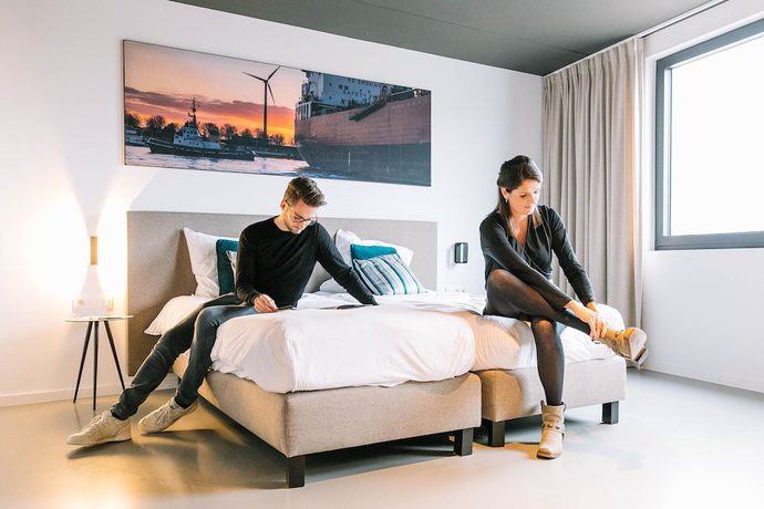 Imagen de la habitación del TRUST Hotel, Beveren. Foto 9