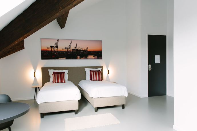 Imagen de la habitación del TRUST Hotel, Beveren. Foto 17