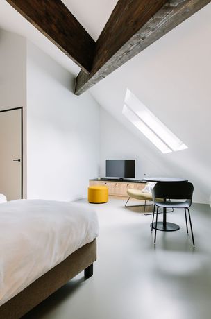 Imagen de la habitación del TRUST Hotel, Beveren. Foto 18
