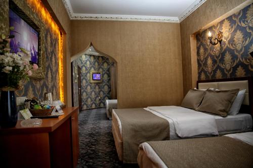 Imagen de la habitación del TS Park Hotel. Foto 8
