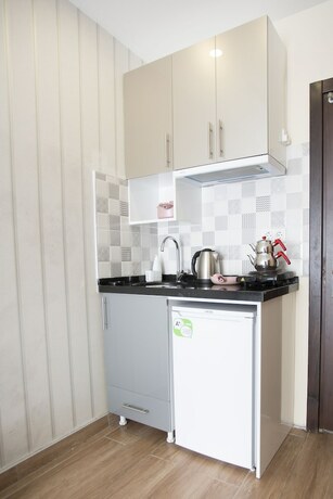 Imagen general del T-Square Residence. Foto 3