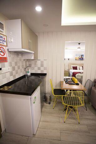 Imagen general del T-Square Residence. Foto 4