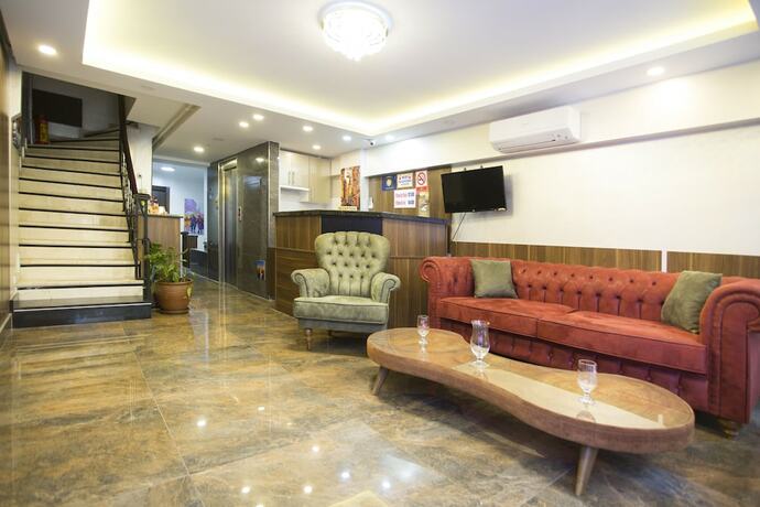 Imagen general del T-Square Residence. Foto 5
