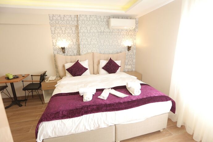 Imagen de la habitación del T-Square Residence. Foto 14
