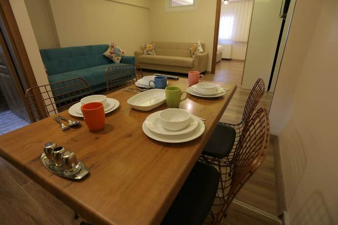 Imagen general del T-Square Residence. Foto 6