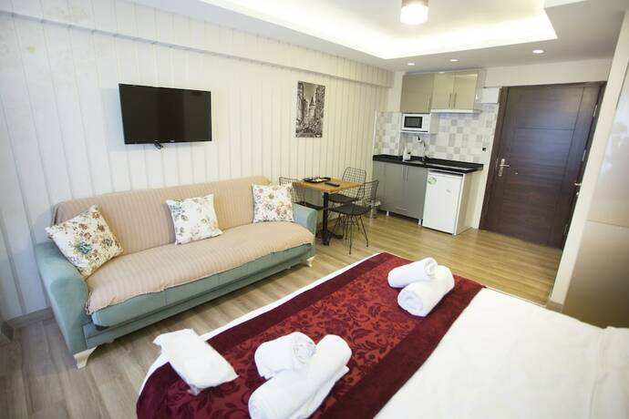 Imagen general del T-Square Residence. Foto 9