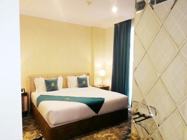 Imagen de la habitación del TULIP INN AL DAAR RAWAFID. Foto 2