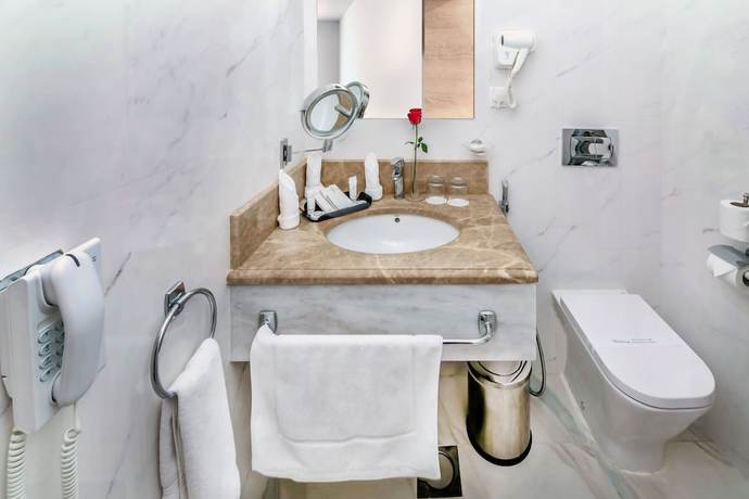 Imagen de la habitación del TULIP INN AL DAAR RAWAFID. Foto 3