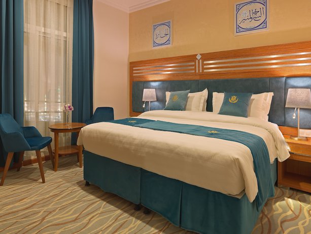 Imagen de la habitación del TULIP INN AL DAAR RAWAFID. Foto 5