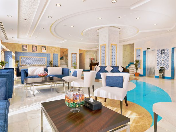 Imagen de los interiores del TULIP INN AL DAAR RAWAFID. Foto 18