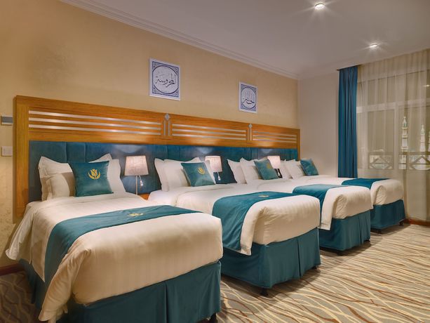 Imagen de la habitación del TULIP INN AL DAAR RAWAFID. Foto 9