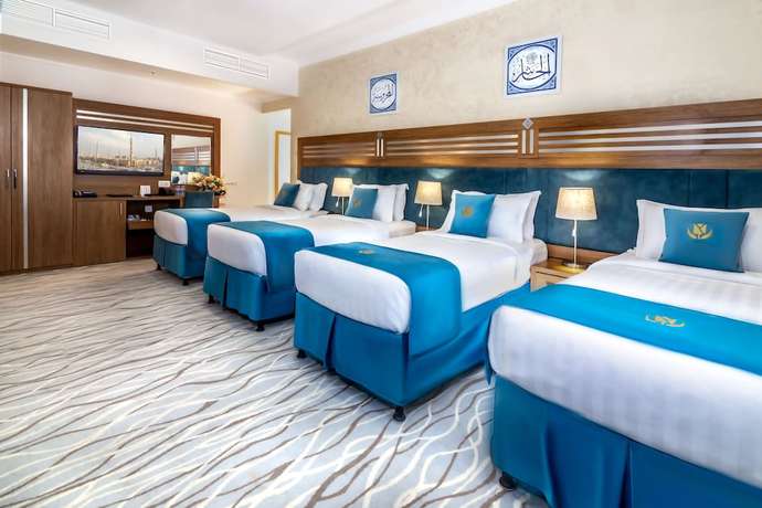 Imagen de la habitación del TULIP INN AL DAAR RAWAFID. Foto 10