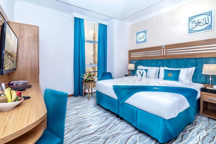 Imagen de la habitación del TULIP INN AL DAAR RAWAFID. Foto 11