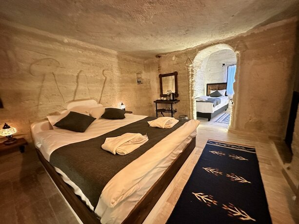 Imagen de la habitación del TURAN Cappadocia Cave. Foto 11