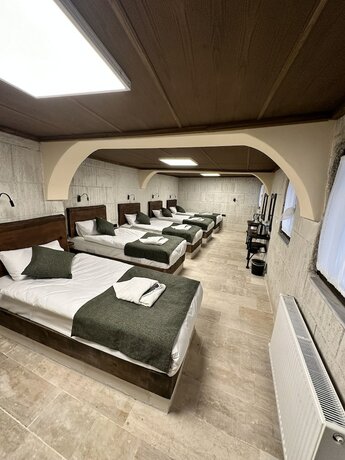 Imagen de la habitación del TURAN Cappadocia Cave. Foto 14