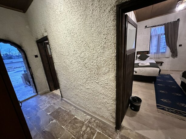 Imagen de la habitación del TURAN Cappadocia Cave. Foto 15