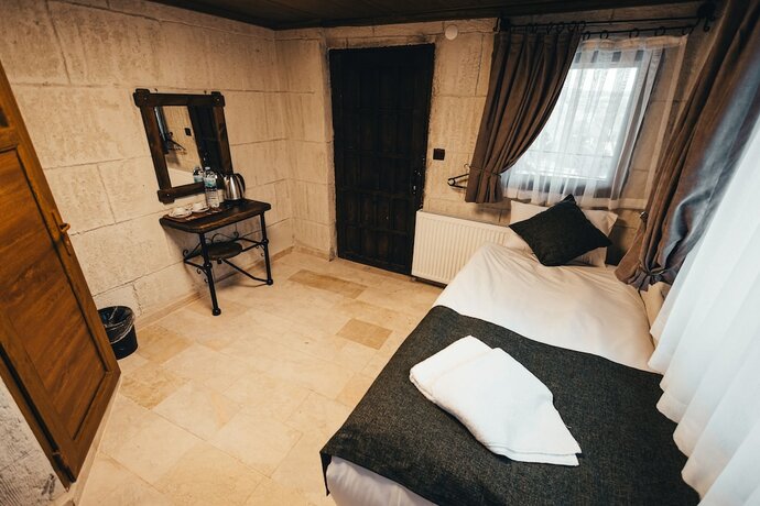 Imagen general del TURAN Cappadocia Cave. Foto 2