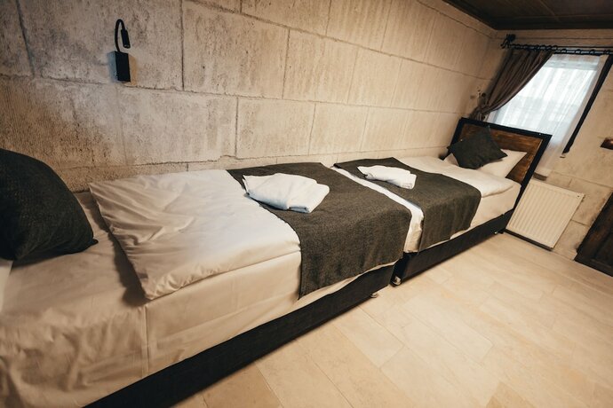 Imagen general del TURAN Cappadocia Cave. Foto 3