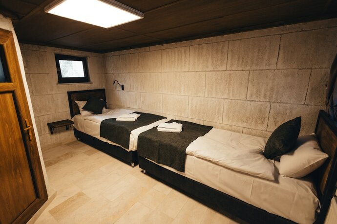 Imagen general del TURAN Cappadocia Cave. Foto 6