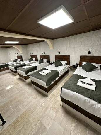 Imagen de la habitación del TURAN Cappadocia Cave. Foto 18