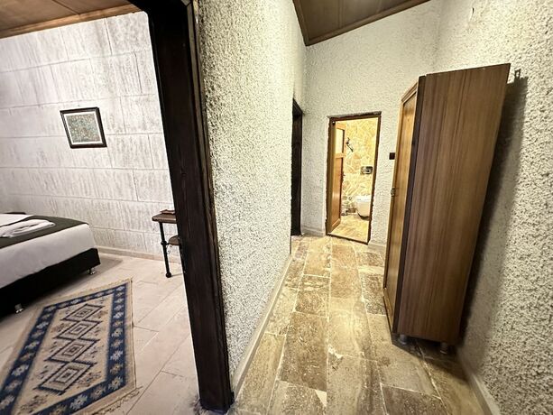 Imagen general del TURAN Cappadocia Cave. Foto 7