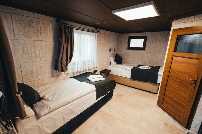 Imagen general del TURAN Cappadocia Cave. Foto 8