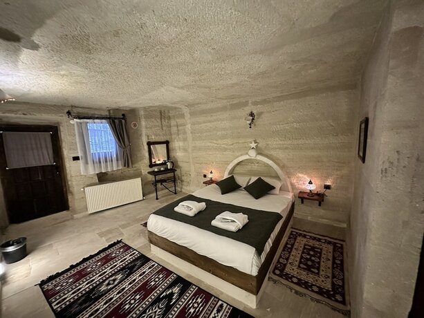 Imagen de la habitación del TURAN Cappadocia Cave. Foto 19