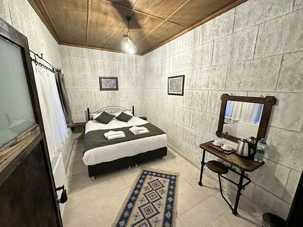 Imagen de la habitación del TURAN Cappadocia Cave. Foto 20