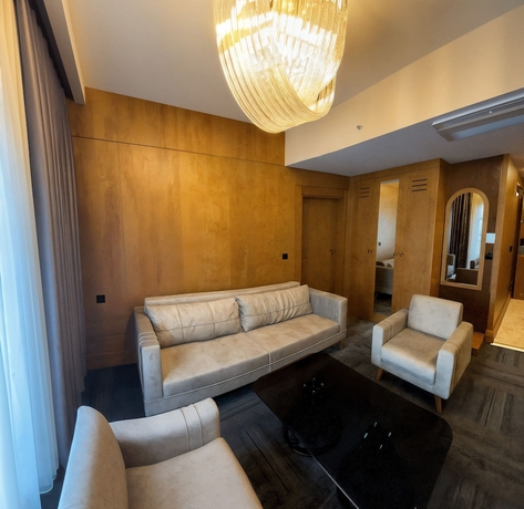 Imagen de la habitación del TURİSTİK PALAS OTEL. Foto 2
