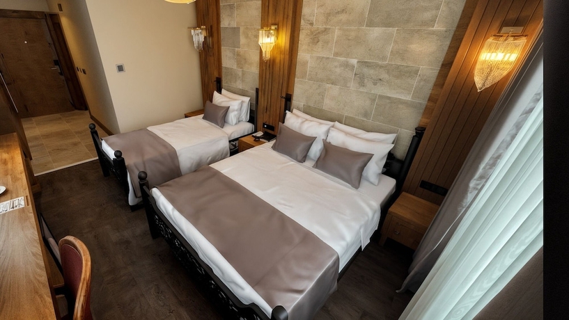 Imagen de la habitación del TURİSTİK PALAS OTEL. Foto 4