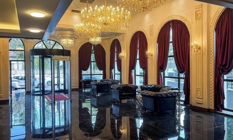 Imagen general del TURİSTİK PALAS OTEL. Foto 1