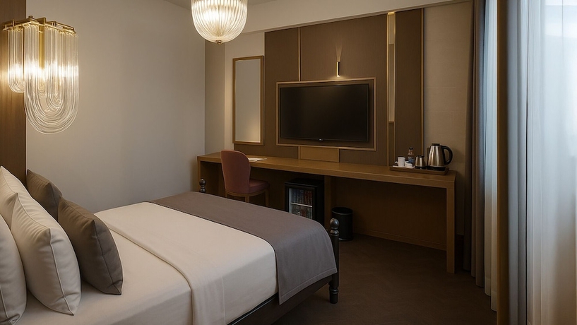 Imagen de la habitación del TURİSTİK PALAS OTEL. Foto 8