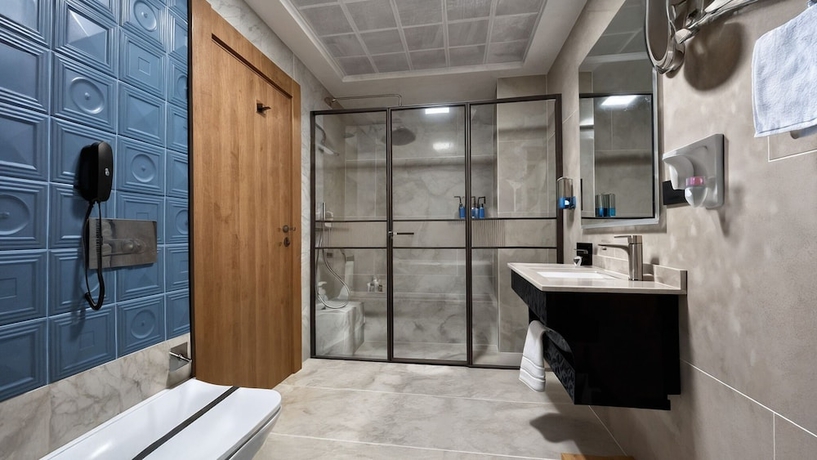 Imagen de la habitación del TURİSTİK PALAS OTEL. Foto 12