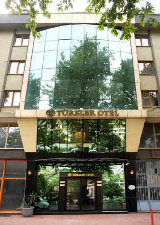 Imagen de la habitación del T&Uuml;RKLER SUİTE OTEL. Foto 19