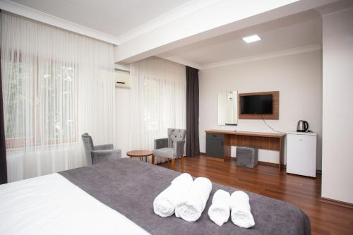 Imagen general del T&Uuml;RKLER SUİTE OTEL. Foto 3