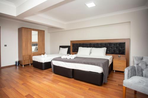 Imagen general del T&Uuml;RKLER SUİTE OTEL. Foto 4