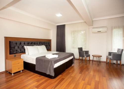 Imagen general del T&Uuml;RKLER SUİTE OTEL. Foto 14