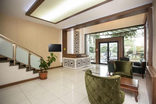 Imagen general del T&Uuml;RKLER SUİTE OTEL. Foto 15