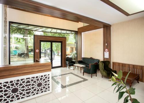Imagen general del T&Uuml;RKLER SUİTE OTEL. Foto 18