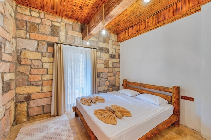 Imagen de la habitación del Taş Mahal Fethiye. Foto 3