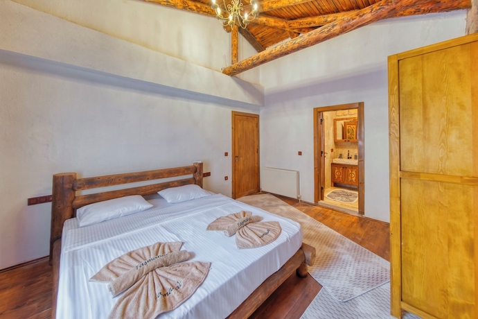 Imagen de la habitación del Taş Mahal Fethiye. Foto 4