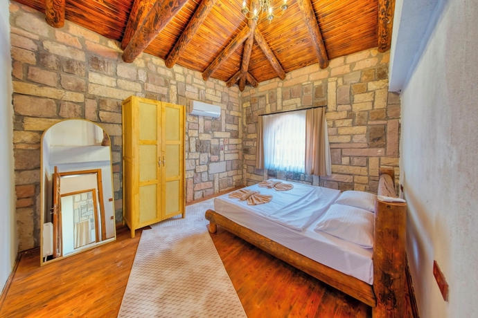 Imagen de la habitación del Taş Mahal Fethiye. Foto 5