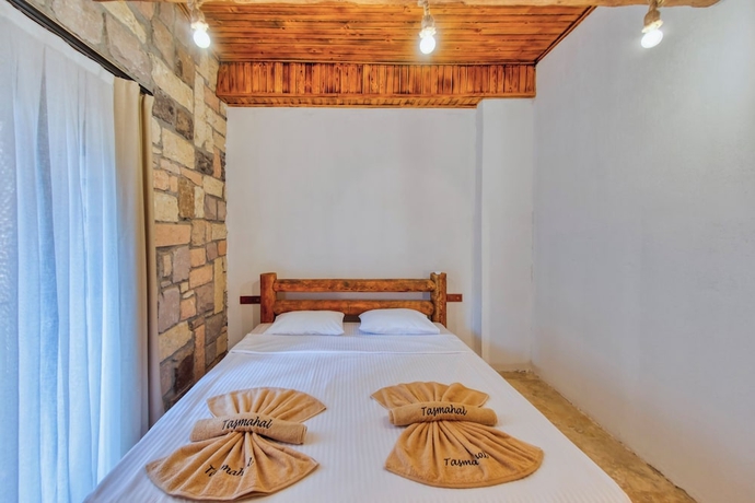 Imagen de la habitación del Taş Mahal Fethiye. Foto 6