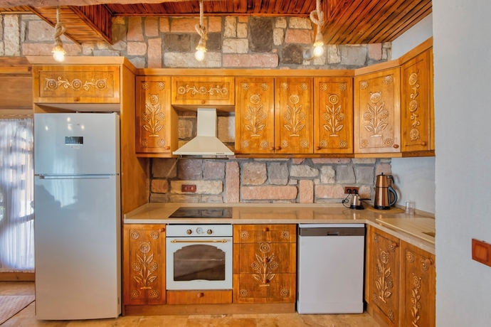 Imagen de la habitación del Taş Mahal Fethiye. Foto 8