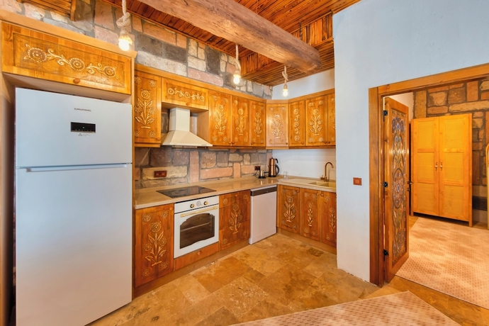 Imagen de la habitación del Taş Mahal Fethiye. Foto 9