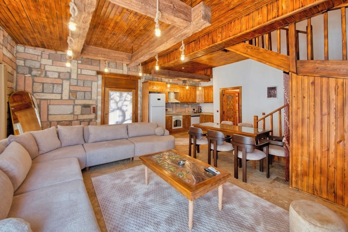 Imagen de la habitación del Taş Mahal Fethiye. Foto 12