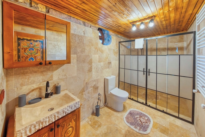 Imagen de la habitación del Taş Mahal Fethiye. Foto 13