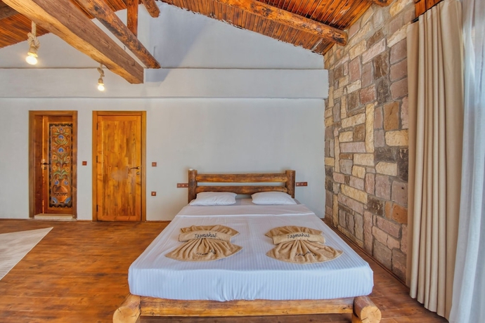 Imagen de la habitación del Taş Mahal Fethiye. Foto 15