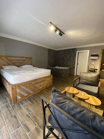 Imagen de la habitación del Taş Mahall Luxury Hotel. Foto 12